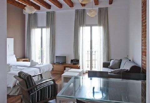 Mh Apartments Center Barcelona Eksteriør bilde