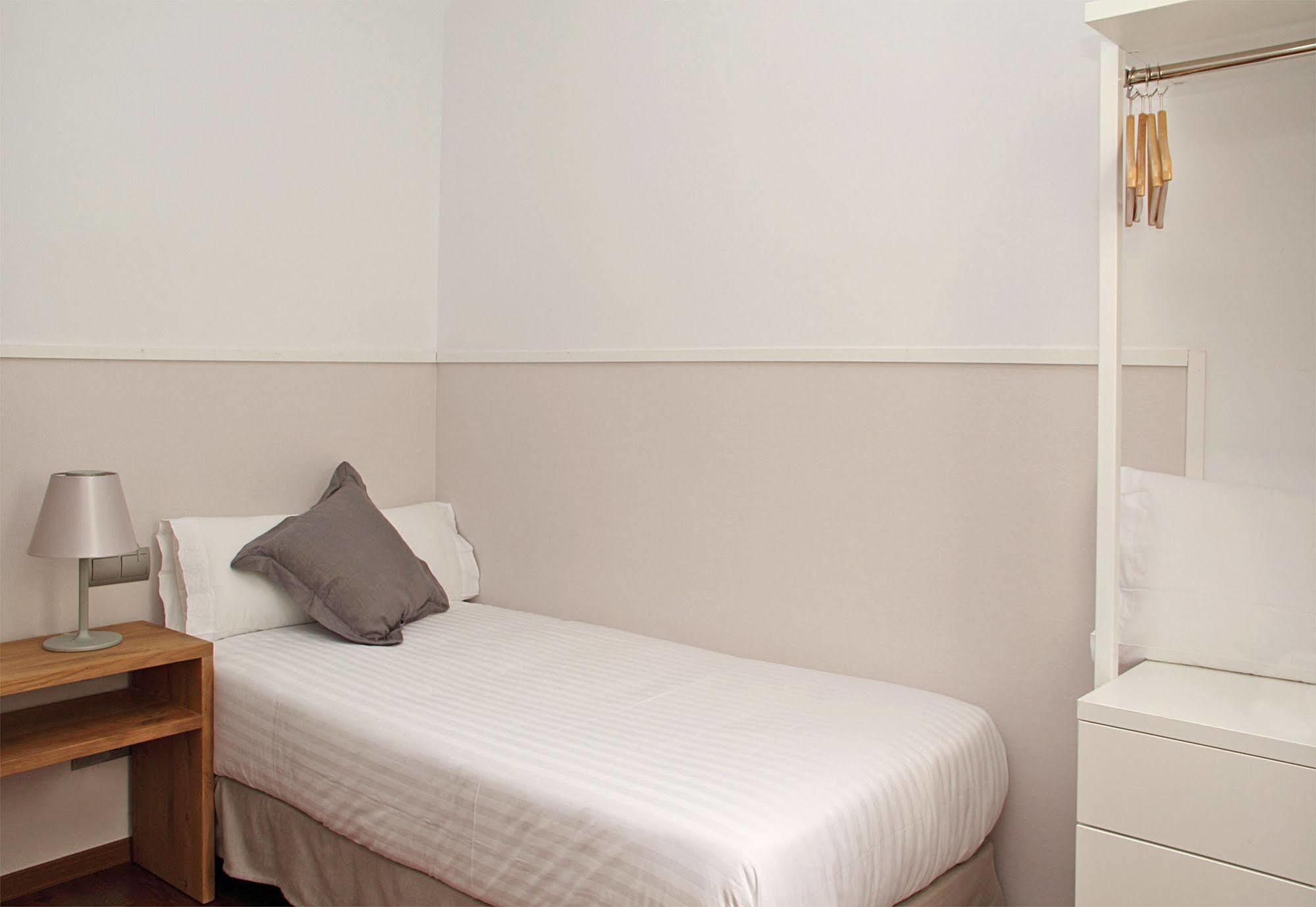 Mh Apartments Center Barcelona Eksteriør bilde