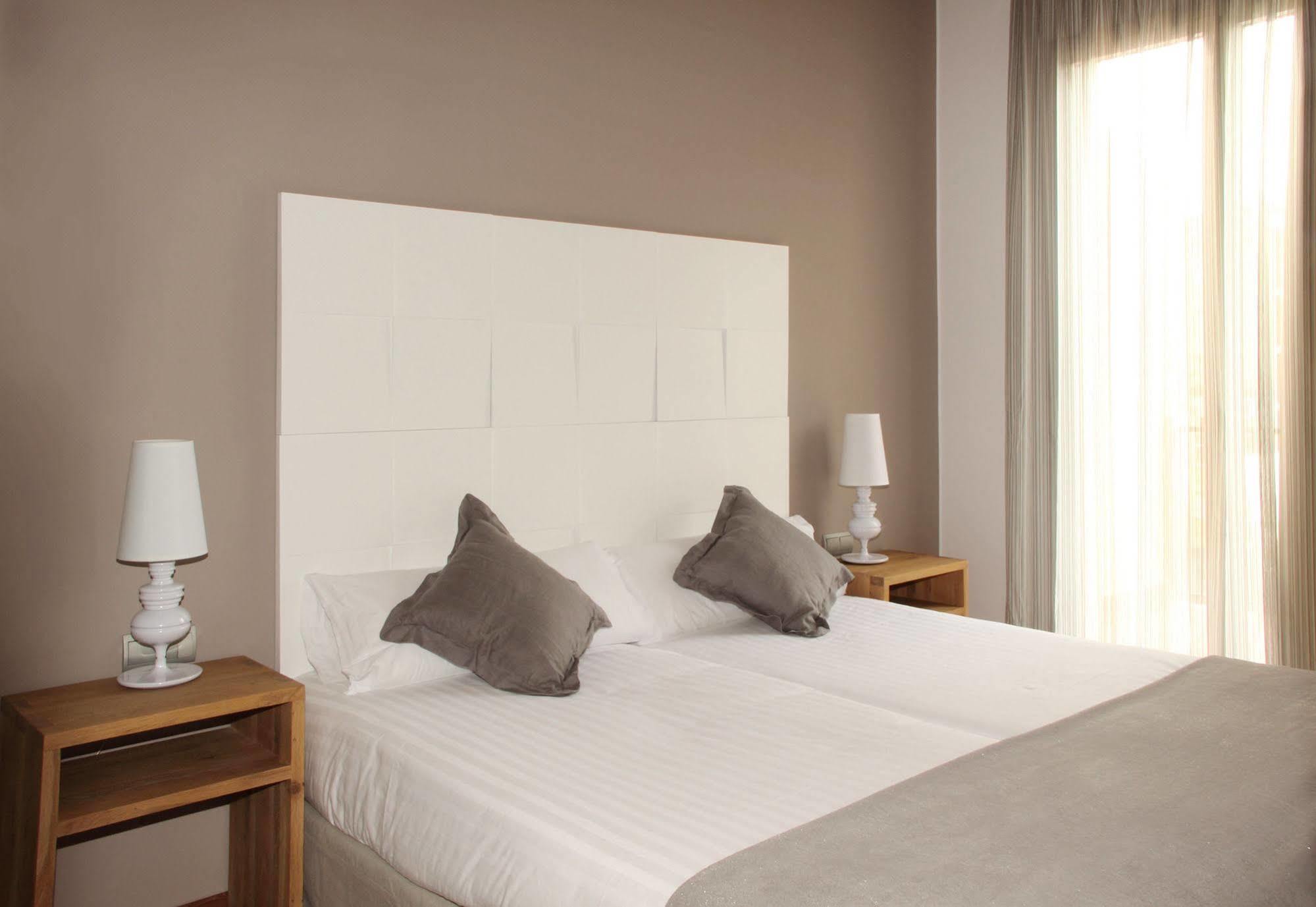Mh Apartments Center Barcelona Rom bilde